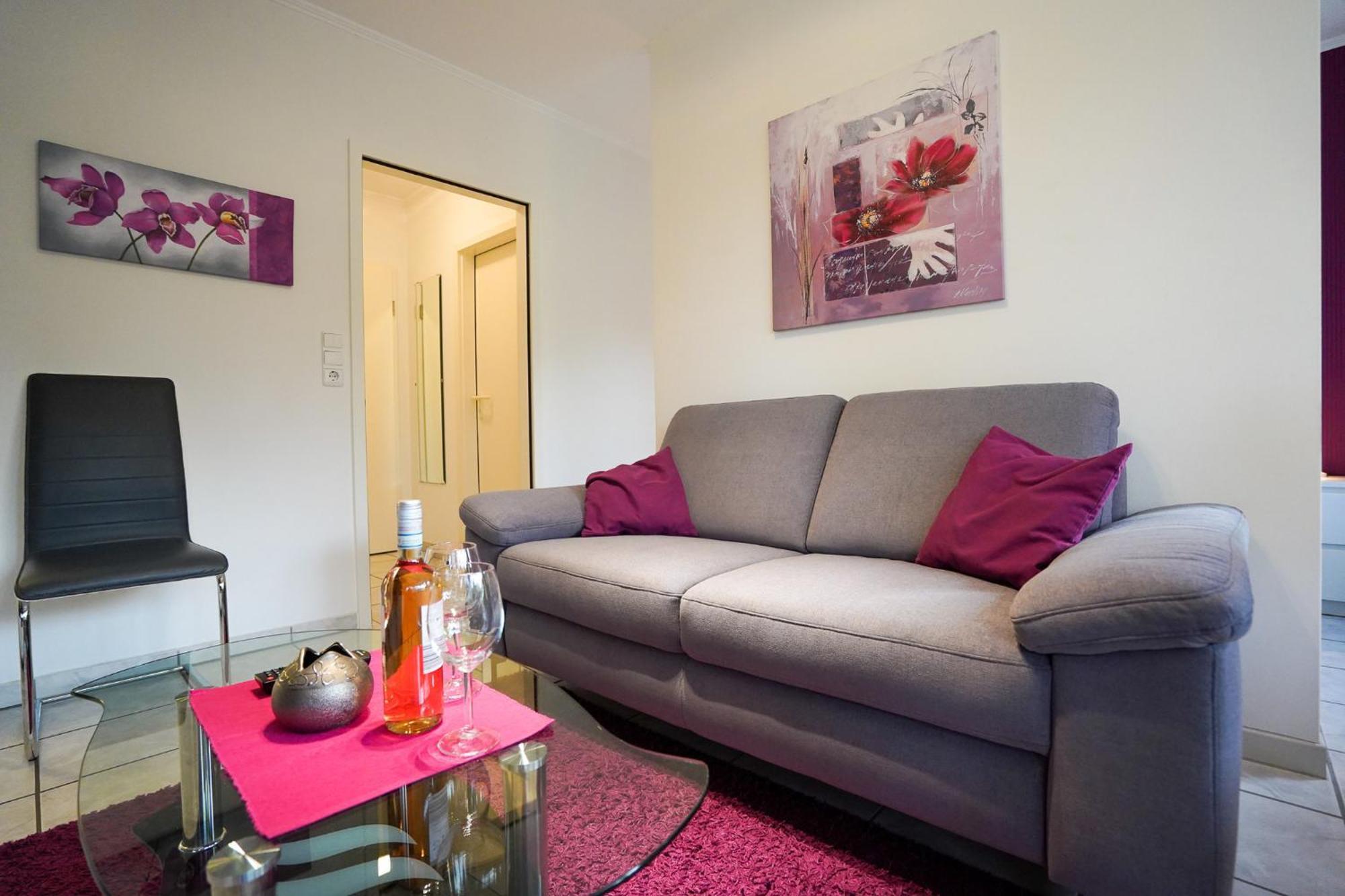 Haus Meeresgruss App 13 Grömitz Esterno foto